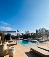 VILLA 2s - Bed and Breakfast Marrakesh