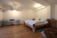 Doppelzimmer mit Balkon