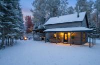 Spa and Nature - Chalet des Pins Rouge - Ferienwohnung Saint-Paul-de-Montminy