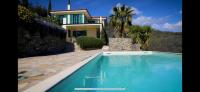 Villa Verde bei Dolcedo - Imperia - B&B Dolcedo