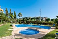 ViVi Homes - Girasol Pool, Golf, View & Terrace - Bed and Breakfast Sitio de Calahonda