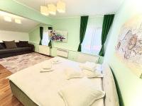 Deluxe Dreibettzimmer