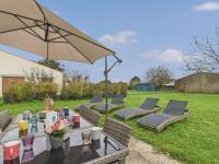 550m de la plage, maison avec jardin pour 6 - Ferienwohnung Saint-Vincent-sur-Jard
