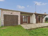 550m de la plage, maison avec jardin pour 6 - Ferienwohnung Saint-Vincent-sur-Jard