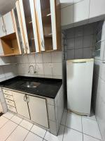 Cantinho da Ananisa apartamento 1 dormitório - Completo - Chambres d’hôtes São Vicente