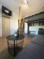 Apartment Mini flat Old town - B&B Košice