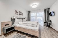 Two-Bedroom Apartment with Balcony