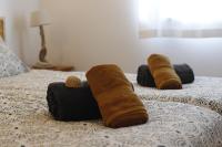 Camera Deluxe Doppia con Letti Singoli