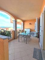 Casa di RENZO con terrazza Vista Mare - B&B Valledoria