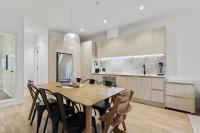 Beautiful 2BR Near Auckland CBD Zodiak Stays - B&B Auckland