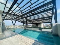 Luxurious 3BR in Roma Norte with Pool and gym - Chambres d’hôtes Mexico