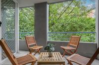 Pyrmont NSW - 2 Bedroom Apartment with Balcony - Ferienwohnung Sydney