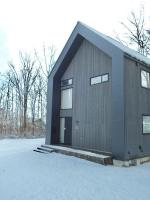 Rinrei terrace 一棟貸切 シングルルーム6部屋 各部屋トイレ シャワー付 - B&B Azumino