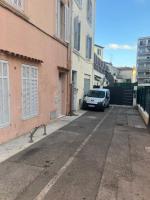 Brise de Sauge 1BR cosy clim, proche Palais - B&B Cannes