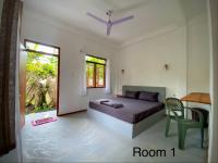 Habitación Doble Deluxe (2 adultos + 1 niño) 