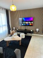 Superbe appartement tout équipé avec parking. - B&B Marsiglia