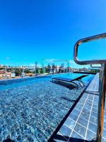 Luxuoso e Completo no Waikiki Garden (COM e SEM Piscina privativa), Centro de Porto by HM - B&B Porto de Galinhas