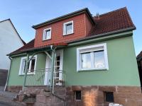 Das Kleehöppchen, Ferienwohnungen im Ferienhaus mit Wellness - Bed and Breakfast Bornhagen