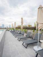 Luxury 2BR with Pool, Gym & Coworking - B&B Ciudad de México