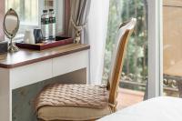 Deluxe Doppelzimmer mit Badewanne