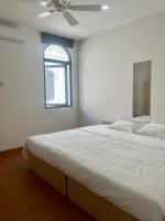 Doppelzimmer mit eigenem externen Bad