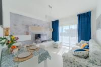 SeaView apartment with a terrace! - B&B Sanremo