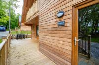 Monarch Lodge 14 with Hot Tub - B&B Belladrum