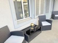Aurevo 3BR Apartment for 6 - Free Baselcard - B&B Basel