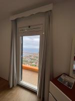 Chambre Double avec Balcon