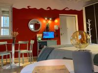 Chambre Double avec Terrasse