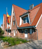 Landhaus am Meer Friesenstübchen - B&B Gollwitz