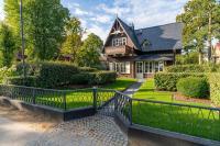 Villa Kieferngrund App 2 - Ferienwohnung Bansin