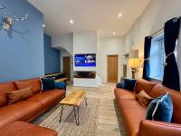 Priory Lodge Tynemouth Luxury 3 bed Holiday Home - B&B Tynemouth