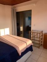 Apto Cobertura Vista pro Mar Floripa - Bed and Breakfast Florianópolis