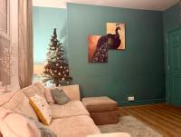 The Rose- Grd Floor, 2-5 Beds, SmartTV, Uni, Tram, M250 Fibre - Chambres d'hôtes Nottingham