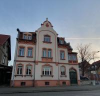 Premium Apartment mit Schlossblick zentral am Bahnhof Wernigerode - B&B Wernigerode