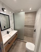 CASA PARA 4 PERSONAS, santa teresita - Chambres d’hôtes Santa Teresita