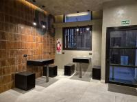 Oasis Urbano - bello departamento amoblado en la mejor zona de Guemes - Chambres d'hôtes Córdoba