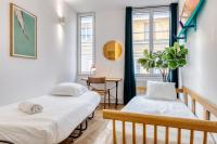 Le passage du renard pour 6 personnes avec parking - Ferienwohnung Rouen