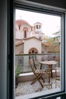 Unique 2BD 115m2 Design Apt with airconditioning near Acropolis - B&B Atenas