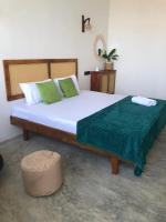 Deluxe Doppelzimmer mit Balkon und Meerblick