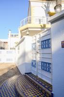 La villa des corsaires, vue panoramique sur Rabat - B&B Salé