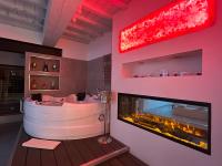 THE SECRET SUITE - Luxury on the lake Endine - Chambres d’hôtes Ranzanico