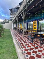 Entre Aguas Hotel - Ferienwohnung Guatapé