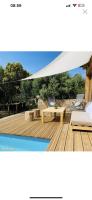 Villa Marilou avec petite piscine privée - Bed and Breakfast Figari
