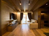 Luxury Mountain Suites - Ferienwohnung Roccaraso