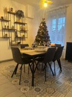 Gîte les Tilleuls - B&B Gouchaupre