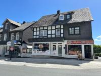 Perle am Waltenberg, 85 qm Ferienwohnung, Sauna, zwei Wohnungen in einer! - Chambres d'hôtes Winterberg