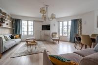 Luxueux Appartement Design 70m2 Disneyland Paris pour 6pax - Chambres d'hôtes Chessy