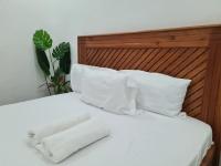 Standard Zimmer mit Kingsize-Bett